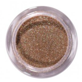 Starburst Glitter Gold 